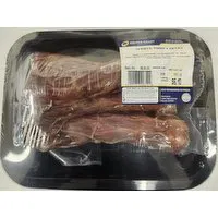 GVI Smoked Turkey Necks - 1 Pound